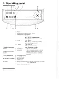 Preview for 3 page of MMM Medcenter ECOCELL 111 Operating Instructions Manual