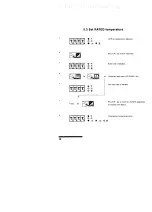 Preview for 9 page of MMM Medcenter ECOCELL 111 Operating Instructions Manual