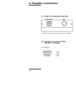 Preview for 17 page of MMM Medcenter ECOCELL 111 Operating Instructions Manual