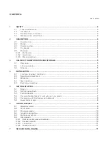 Preview for 3 page of MMM CO2 Series Instructions For Use Manual