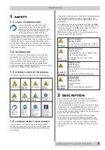 Preview for 5 page of MMM CO2 Series Instructions For Use Manual