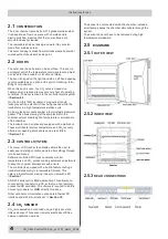 Preview for 6 page of MMM CO2 Series Instructions For Use Manual