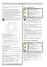 Preview for 8 page of MMM CO2 Series Instructions For Use Manual