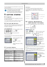 Preview for 9 page of MMM CO2 Series Instructions For Use Manual