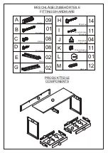 Preview for 3 page of MMM Duna Assembly Instructions Manual