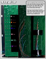 Предварительный просмотр 21 страницы MMM MINITAUR Diy Manual