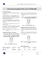 Предварительный просмотр 29 страницы MMP LIFTEM MARK IV Operation Manual