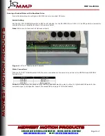 Preview for 11 page of MMP SA-2550A Manual