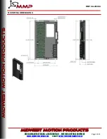 Preview for 18 page of MMP SA-2550A Manual