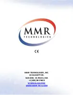 Preview for 20 page of MMR Technologies elan2 digital User Manual