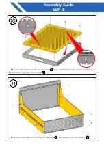 Предварительный просмотр 7 страницы MN Mounting Solutions WP-3 Assembly Manual