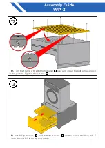 Предварительный просмотр 8 страницы MN Mounting Solutions WP-3 Assembly Manual