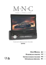 MNC 39719 User Manual preview