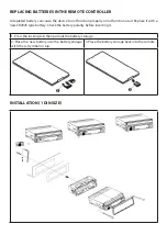 Preview for 8 page of MNC 39719 User Manual