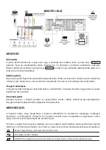 Preview for 12 page of MNC 39719 User Manual