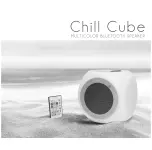 MNC Chill Cube User Manual предпросмотр