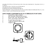 Предварительный просмотр 30 страницы MNC Chill Cube User Manual