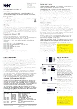 MNT ZZ9000 Quick Start Manual preview