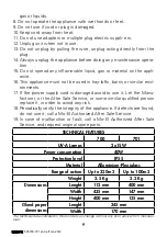 Preview for 3 page of MO-EL 505.700 MO-BUTTERFLY Use And Maintenance