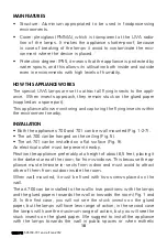 Preview for 4 page of MO-EL 505.700 MO-BUTTERFLY Use And Maintenance