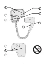 Preview for 2 page of MO-EL FURBI 720 Use And Maintenance Manual