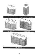 Предварительный просмотр 10 страницы MO-EL GEKO 364 Instructions For Use And Maintanence