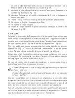 Preview for 6 page of MO-EL Girosole 769 Use And Maintenance Manual