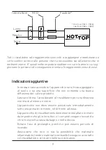 Предварительный просмотр 7 страницы MO-EL HOT-TOP 9815 Use And Maintenance