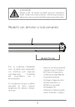 Предварительный просмотр 8 страницы MO-EL HOT-TOP 9815 Use And Maintenance