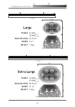 Preview for 31 page of MO-EL HOT-TOP 9815 Use And Maintenance