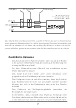 Preview for 67 page of MO-EL HOT-TOP 9815 Use And Maintenance