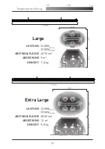 Preview for 71 page of MO-EL HOT-TOP 9815 Use And Maintenance