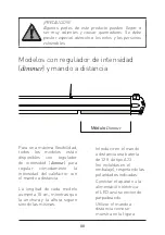 Preview for 88 page of MO-EL HOT-TOP 9815 Use And Maintenance