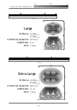 Preview for 111 page of MO-EL HOT-TOP 9815 Use And Maintenance