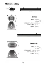 Preview for 150 page of MO-EL HOT-TOP 9815 Use And Maintenance