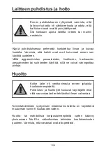 Preview for 158 page of MO-EL HOT-TOP 9815 Use And Maintenance