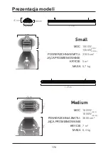 Preview for 170 page of MO-EL HOT-TOP 9815 Use And Maintenance