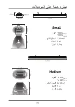 Preview for 190 page of MO-EL HOT-TOP 9815 Use And Maintenance