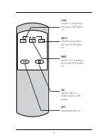 Предварительный просмотр 9 страницы MO-EL HOT-TOP Extra Large Use And Maintenance Manual