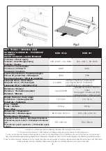 Preview for 2 page of MO-EL MO-STICK INOX 372 Use And Maintenance