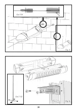 Preview for 29 page of MO-EL SHARKLITE 712 Use And Maintenance