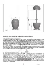 Предварительный просмотр 12 страницы MO-EL STILUOVO Use And Maintenance