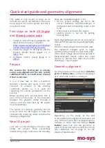 Preview for 6 page of MO-SYS VP Pro XR Manual