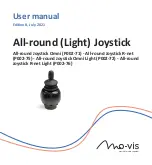 Mo-vis All-round Joystick Omni User Manual preview