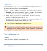 Preview for 16 page of Mo-vis All-round Joystick Omni User Manual