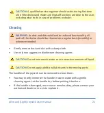 Preview for 22 page of Mo-vis All-round Joystick Omni User Manual