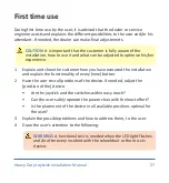 Preview for 28 page of Mo-vis Heavy Duty Joystick Omni Installation Manual