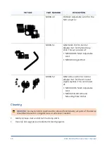 Предварительный просмотр 16 страницы Mo-vis M013-61 User Manual