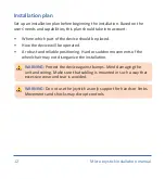 Preview for 13 page of Mo-vis Micro Joystick Omni Installation Manual