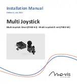 Mo-vis P002-61 Installation Manual preview